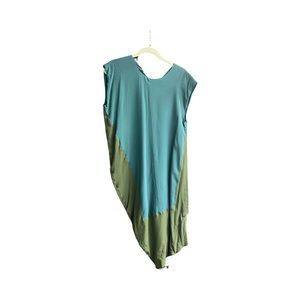 Narciso Rodriguez Silk Dress